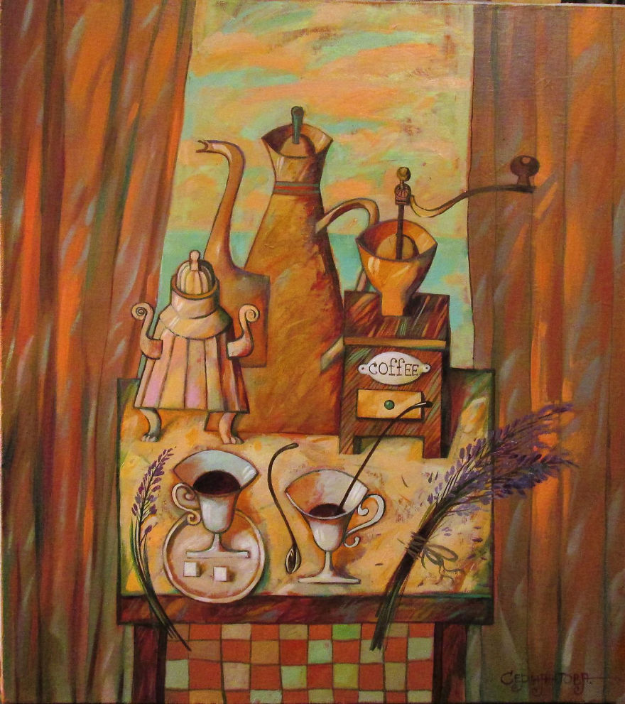 Wonderland: Delicate Pictures By Olesya Serzhantova Wonderland: Delicate Pictures By Olesya Serzhantova