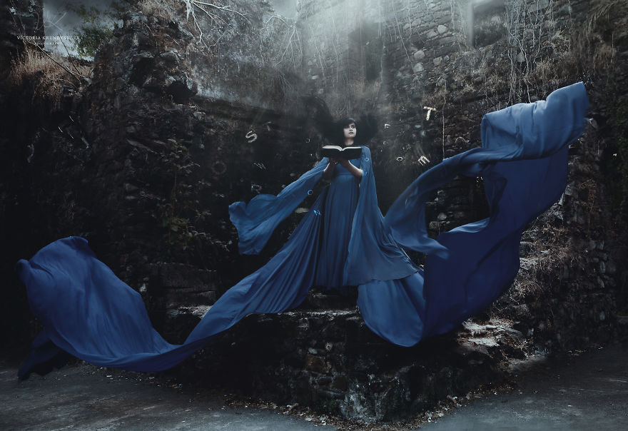 The Witch Hunt: Photo Series That Capture Society's Treatment Of Opinionated Women The Witch Hunt: Photo Series That Capture Society's Treatment Of Opinionated Women