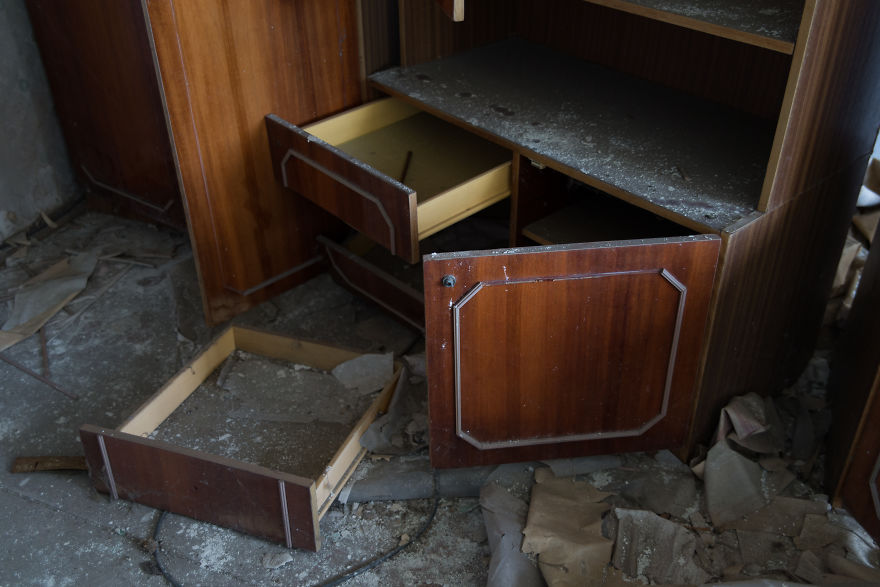 Ghost Town In The Middle Of Ukraine - Chernobyl 31 Years After The Explosion Ghost Town In The Middle Of Ukraine - Chernobyl 31 Years After The Explosion