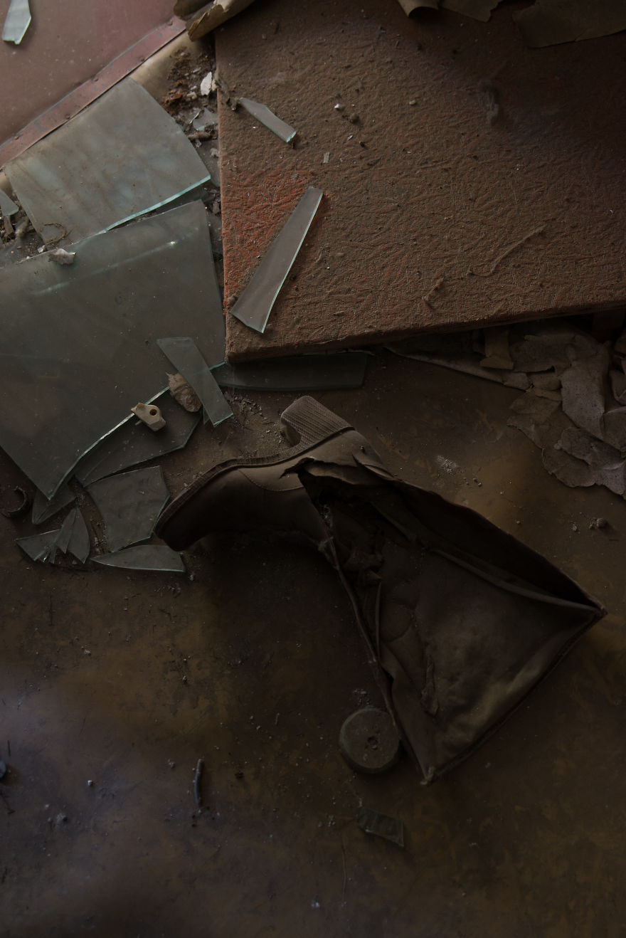 Ghost Town In The Middle Of Ukraine - Chernobyl 31 Years After The Explosion Ghost Town In The Middle Of Ukraine - Chernobyl 31 Years After The Explosion