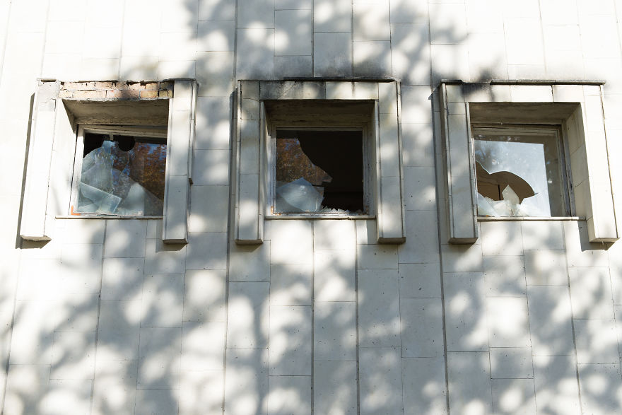 Ghost Town In The Middle Of Ukraine - Chernobyl 31 Years After The Explosion Ghost Town In The Middle Of Ukraine - Chernobyl 31 Years After The Explosion