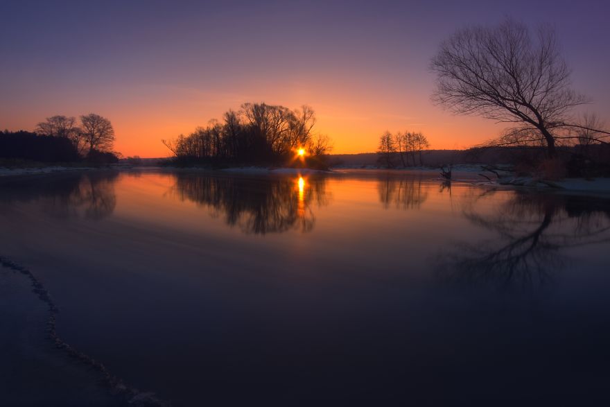 Warmth Of The Morning