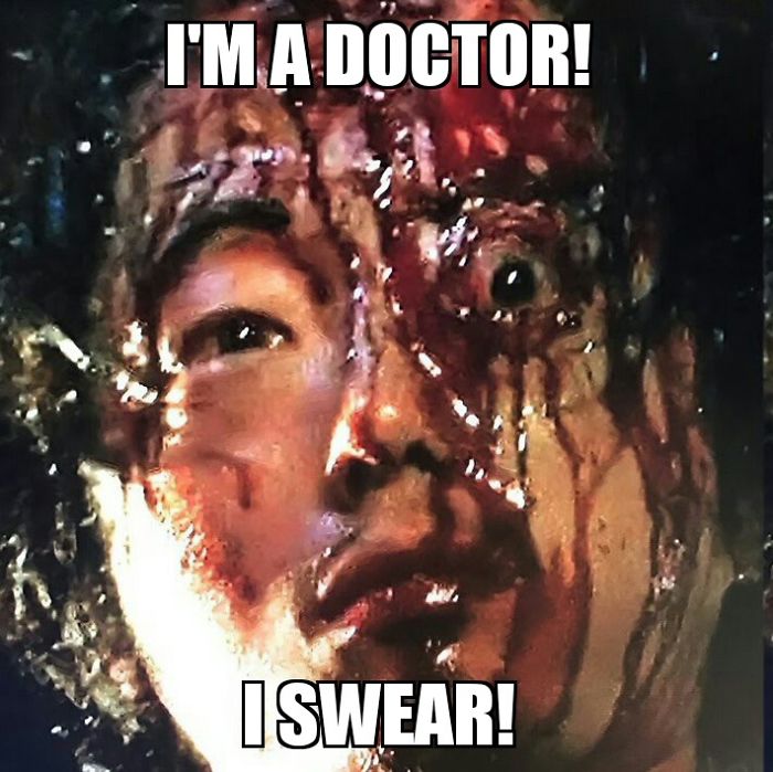 Should Have Told Them You Were A Pilot