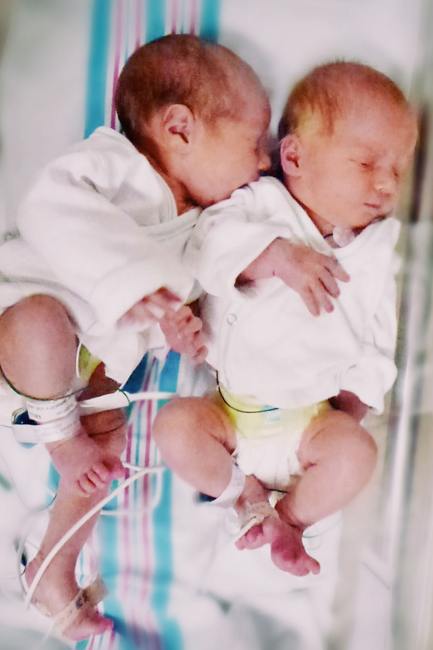 When My Children Show Their Love For One Another: The Upside To Having 3 Little Kids