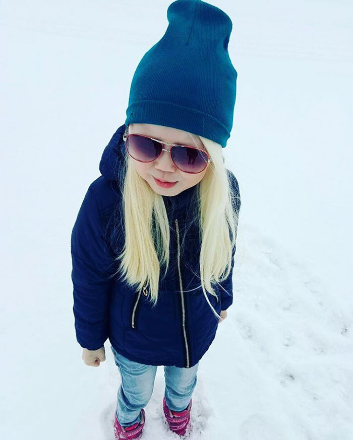 8-Year-Old "Siberian Snow White" Surprises Modeling Agencies With Unique Beauty, Gets Flooded With Offers 8-Year-Old "Siberian Snow White" Surprises Modeling Agencies With Unique Beauty, Gets Flooded With Offers