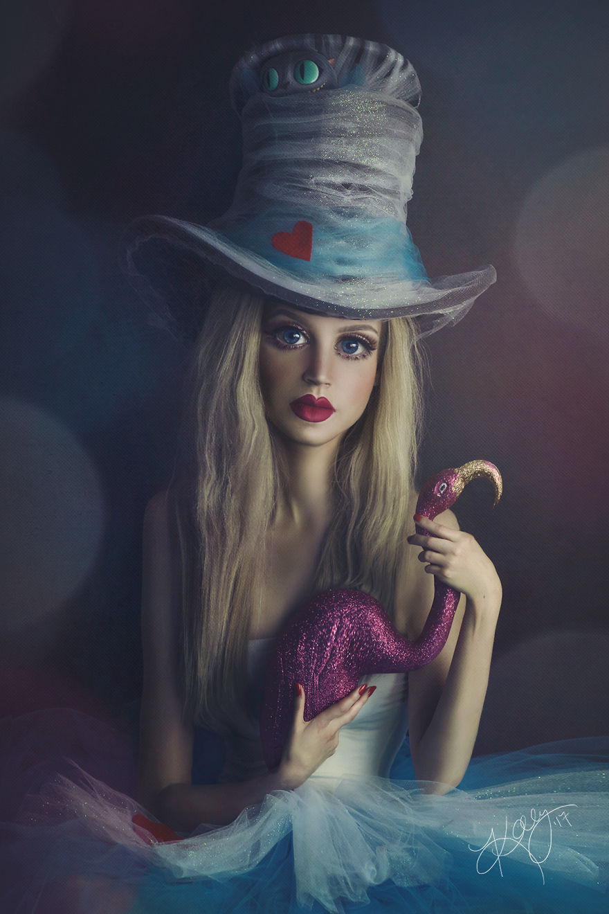 I Create Whimsical Art Using Photography And Photoshop