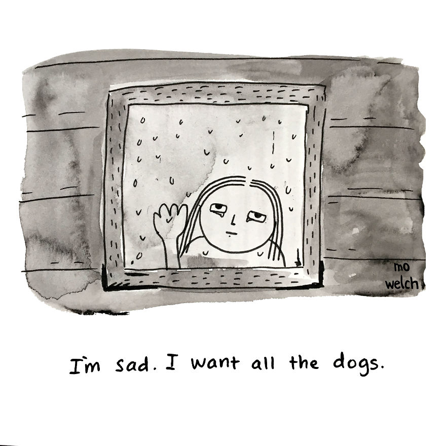 17 Comics I Drew After Turning 30