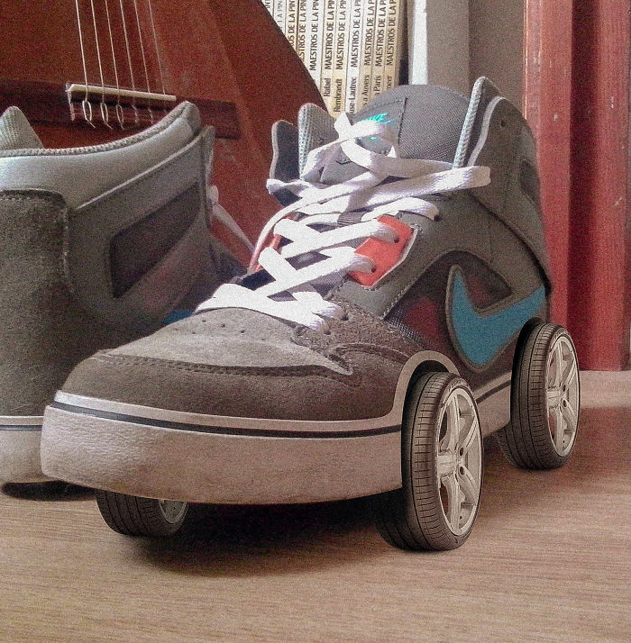 I Create Surreal Photography