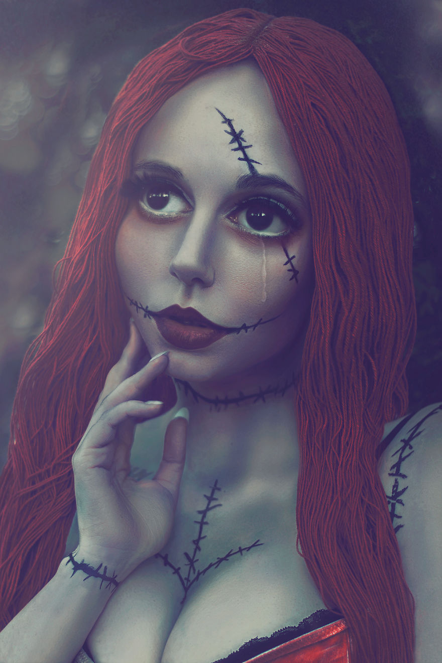 I Create Whimsical Art Using Photography And Photoshop