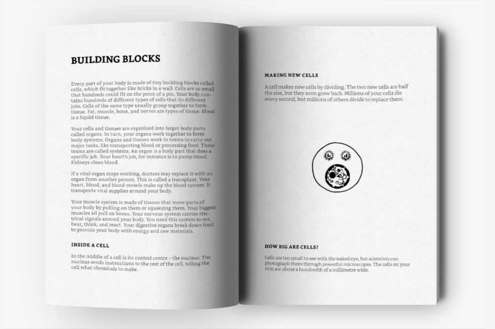 We Created This Animated Anatomy Textbook