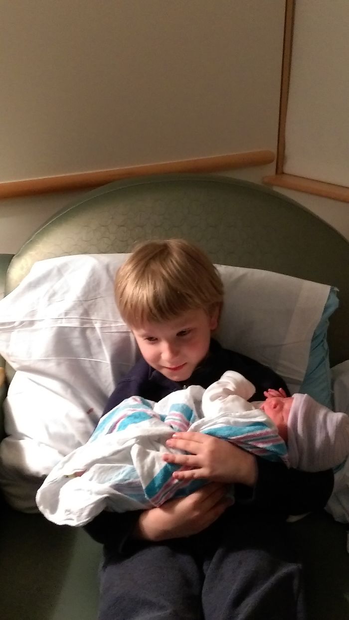 He Really Likes Her, I Swear!