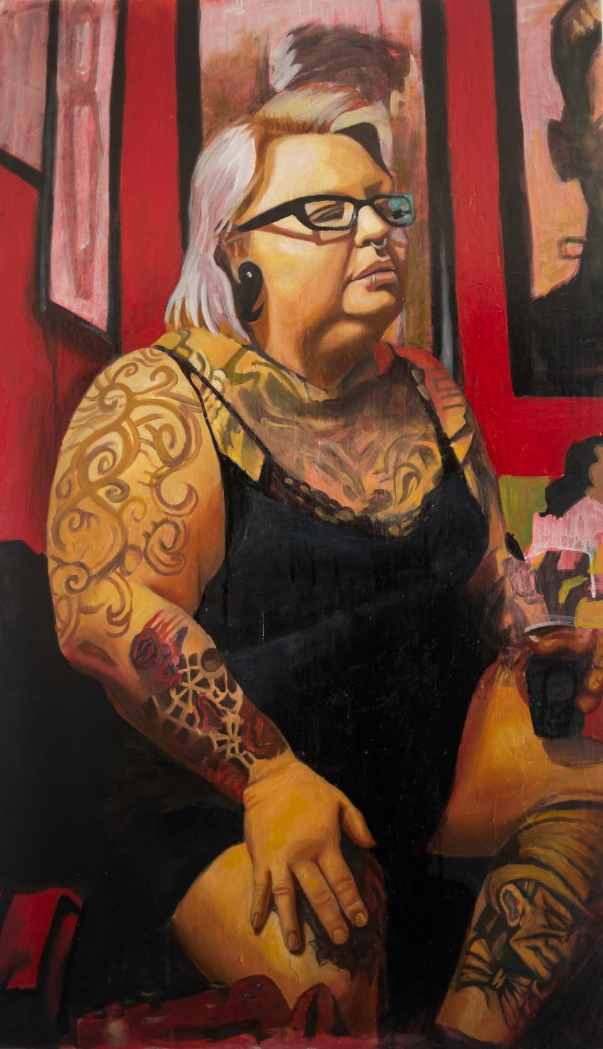 I Examine The Human Species By Creating Trippy Art (NSFW) I Examine The Human Species By Creating Trippy Art (NSFW)