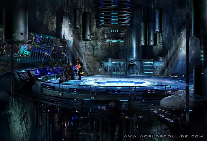 Couple Announces They're Expecting "A Sidekick" As Batman And Batgirl, And Their Pics Are Going Viral