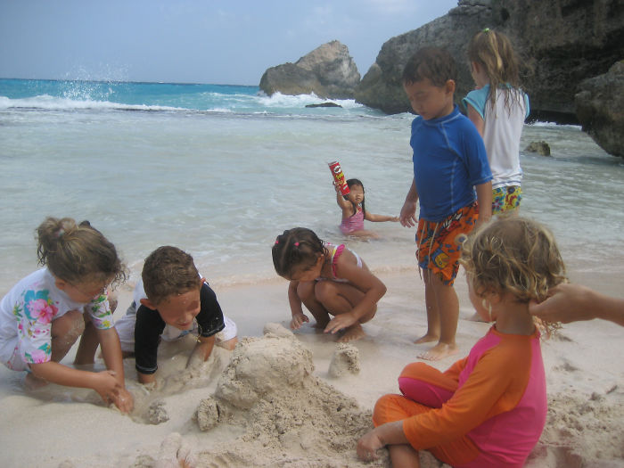 Save The Pringles, Not Me!