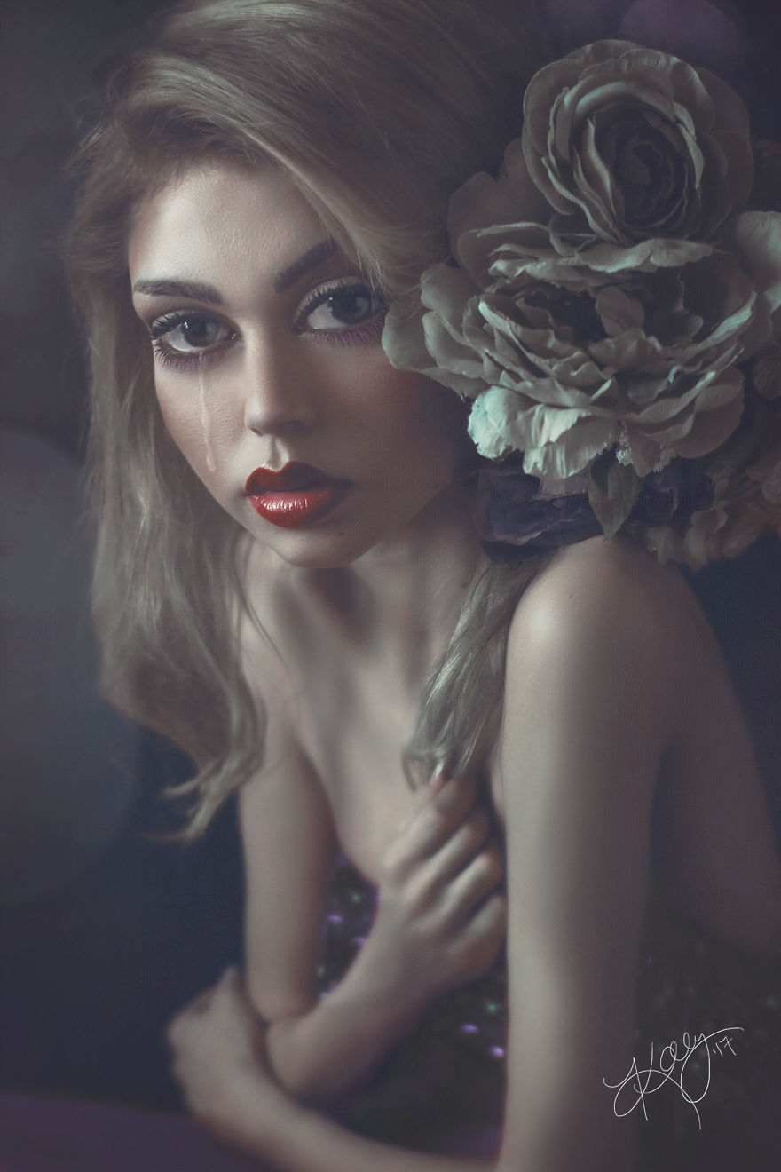 I Create Whimsical Art Using Photography And Photoshop