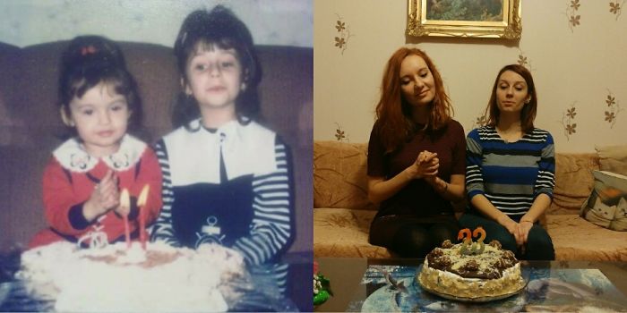 21 Years Later