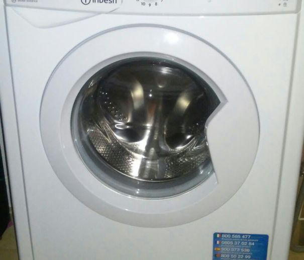Smiley Washing