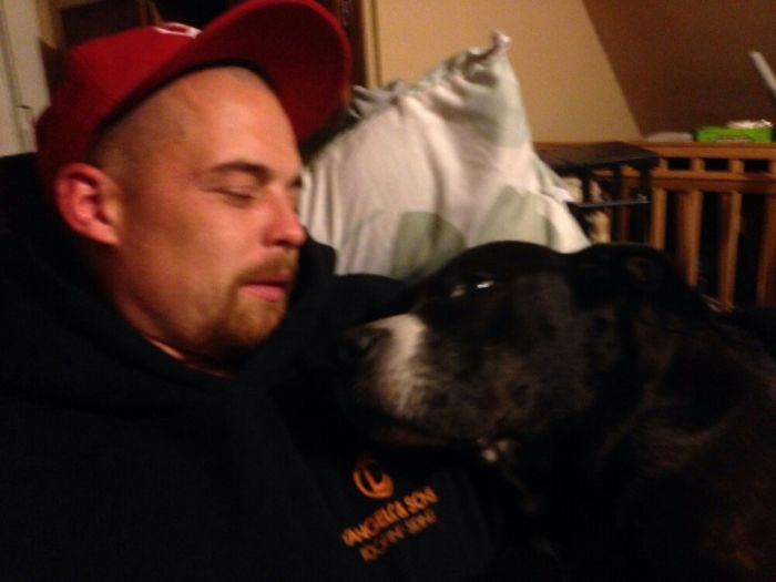 Almost Lost My Face In This Vicious Attack.