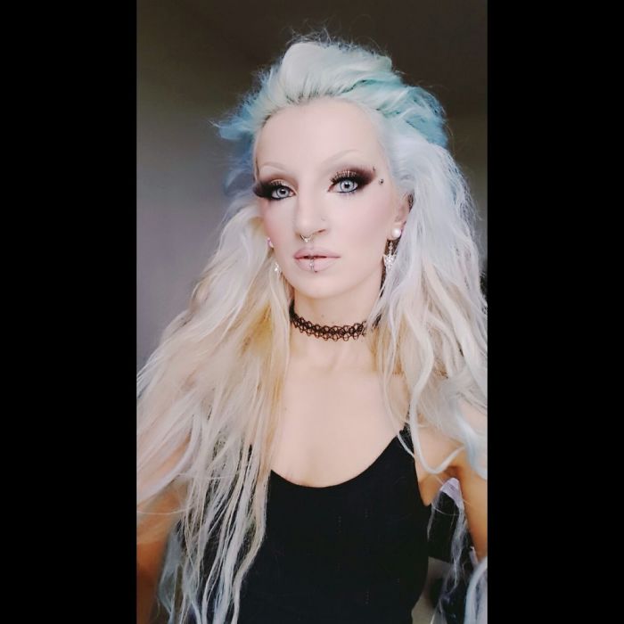 Mermaid Vibes By Danish Artist Aurora