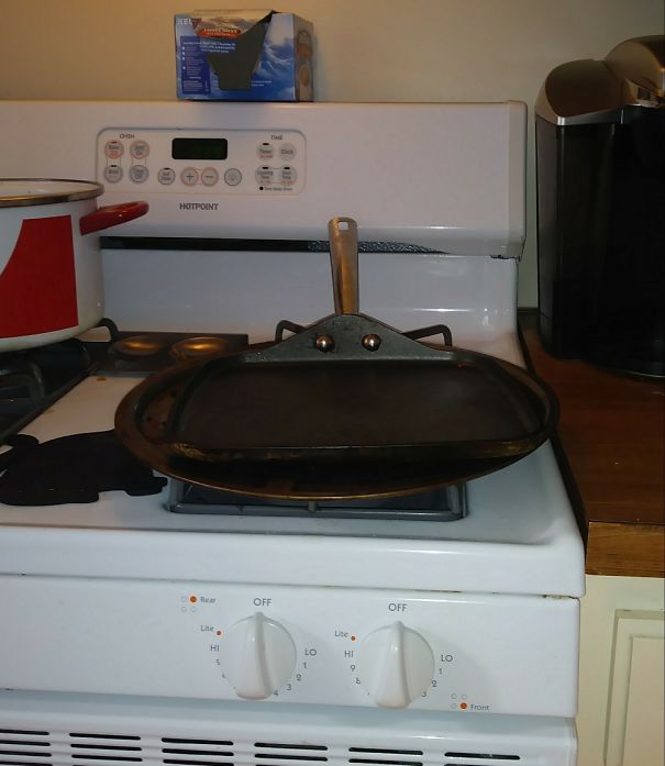 "Ever Fry That Again.. I'll Kill Ya"