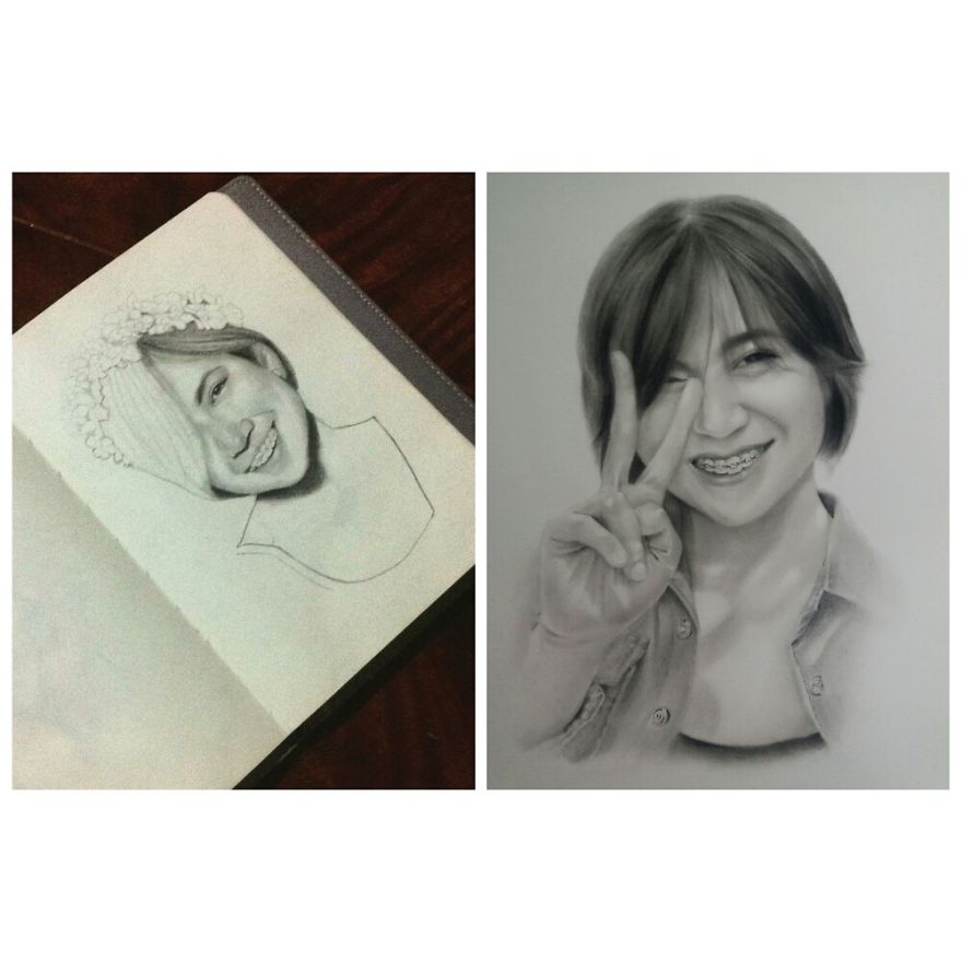 1 Year Progress Of Quirubin Boq