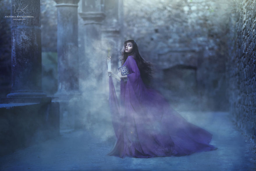 The Witch Hunt: Photo Series That Capture Society's Treatment Of Opinionated Women The Witch Hunt: Photo Series That Capture Society's Treatment Of Opinionated Women