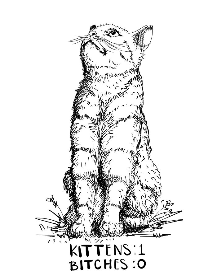 I Made The Cutest Animals So You Don`t Have To.