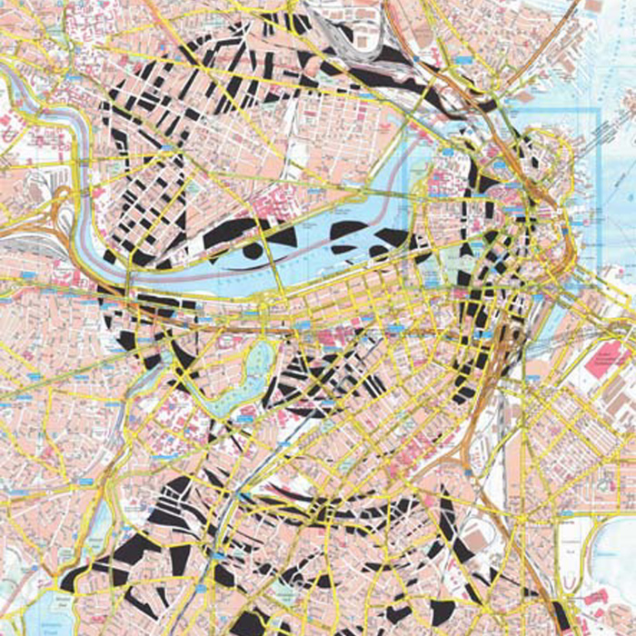 Paper Cut Maps: 13 Writers On Their Hometowns