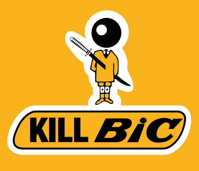 I Mashed Up Brands And Movies Into One