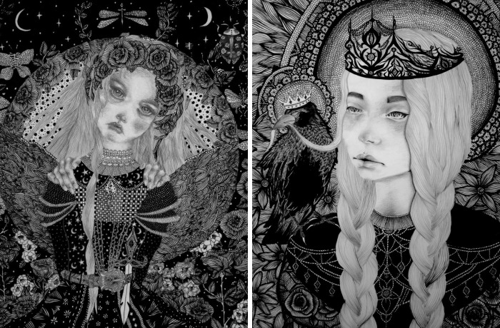 My Sad Drawings That Make Me Happy