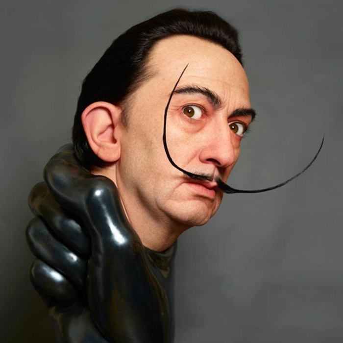 Incredibly Realistic Sculptures By A Japanese Artist Kazuhiro Tsuji