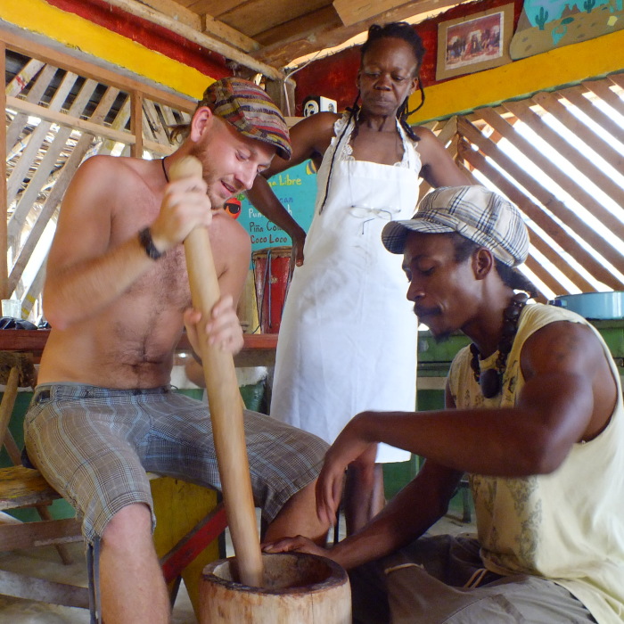 3 Years, Forty Countries, One Man