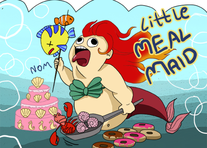 5 Comics About Girlhood Quirks