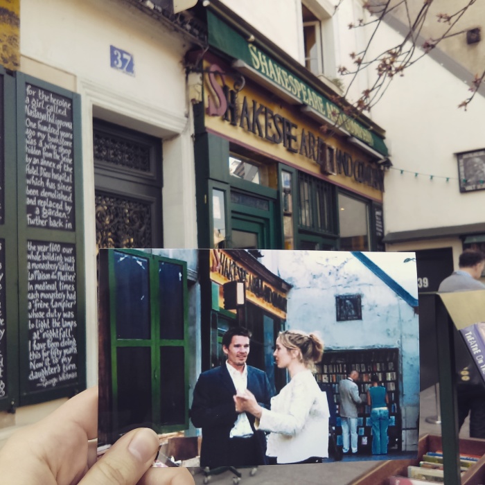 The Turkish Girl Makes It Real These Movies In French Streets