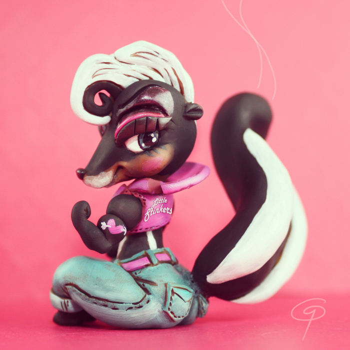 Whimsical Polymer Clay Sculptures I Sculpt To Fill My Heart