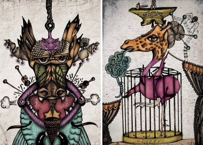 Dreams And Nightmares In Technicolor