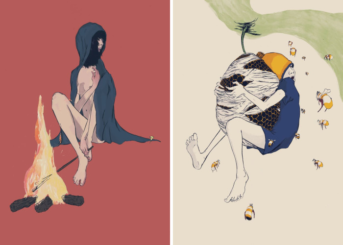 I Created A Book About Phobias And Fetishes