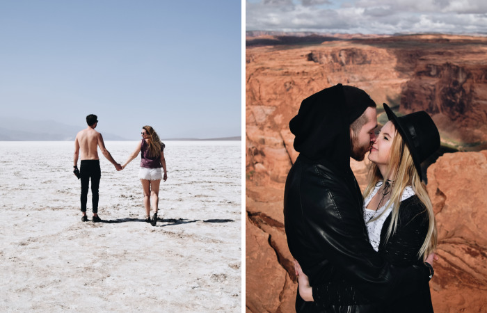 This Couple Travelling The USA Will Inspire Your Wanderlust