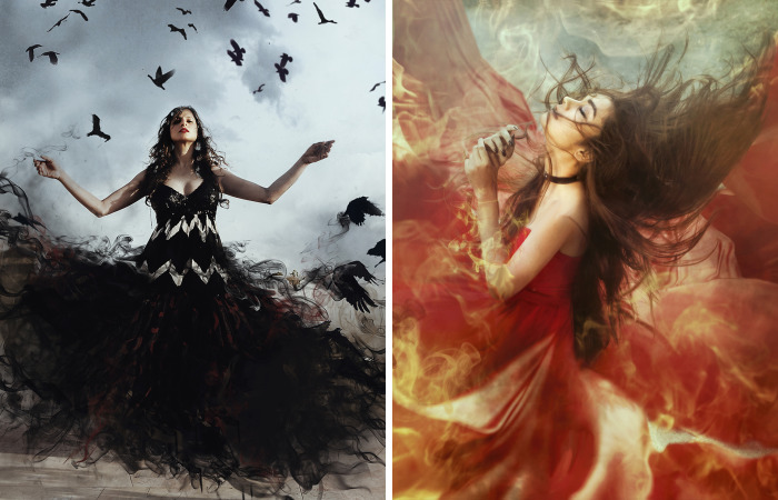 The Witch Hunt: Photo Series That Capture Society’s Treatment Of Opinionated Women