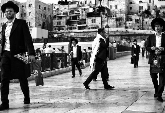 Journey Around Israel And Palestine, The Place Where Judaism, Christianity, And Islam Started