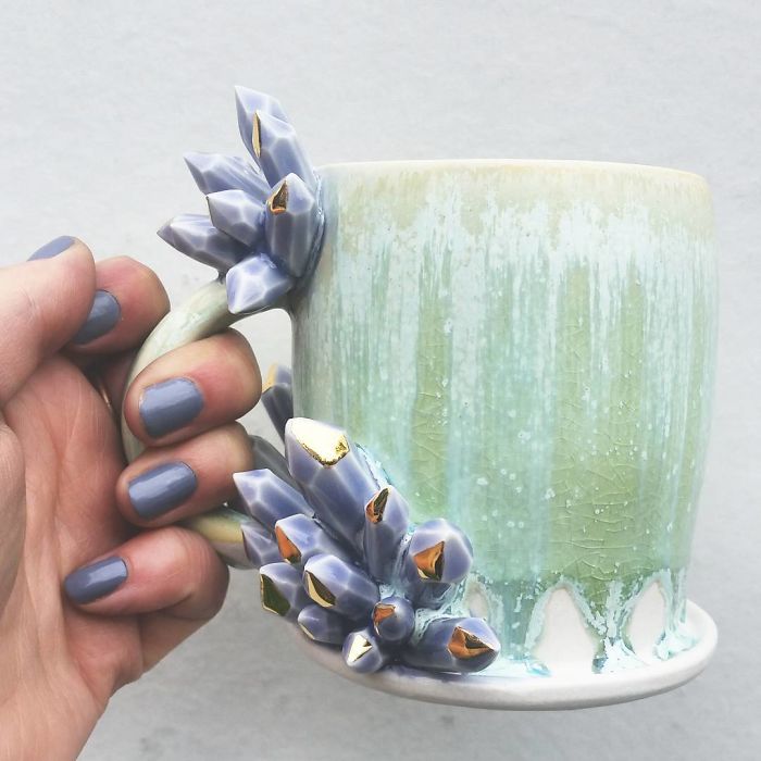 Ceramic Coffee Cups