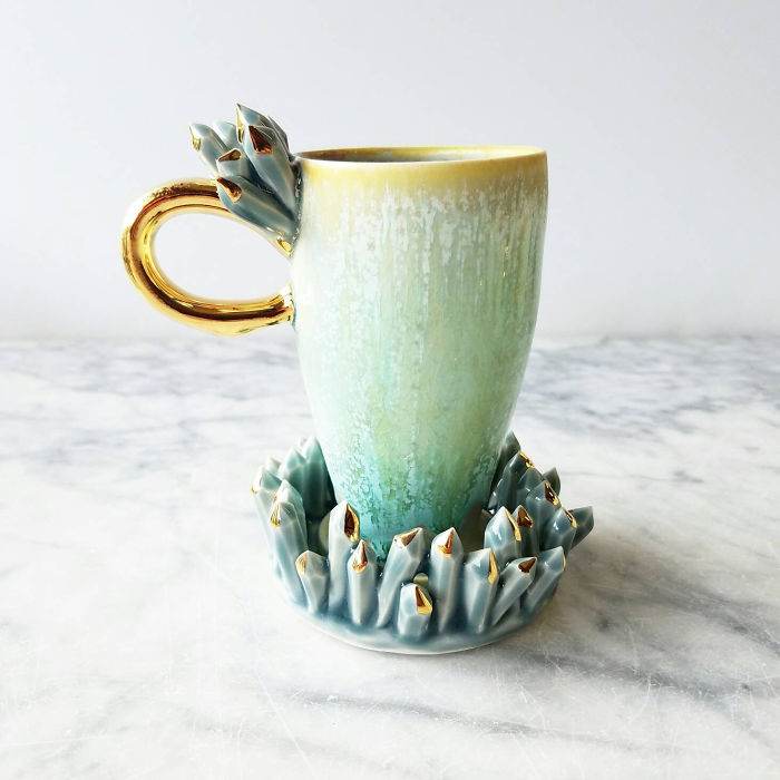 Ceramic Coffee Cups