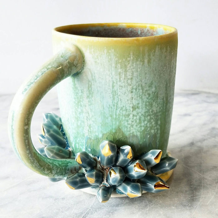 Ceramic Coffee Cups
