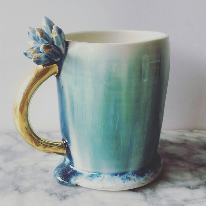 Ceramic Coffee Cups