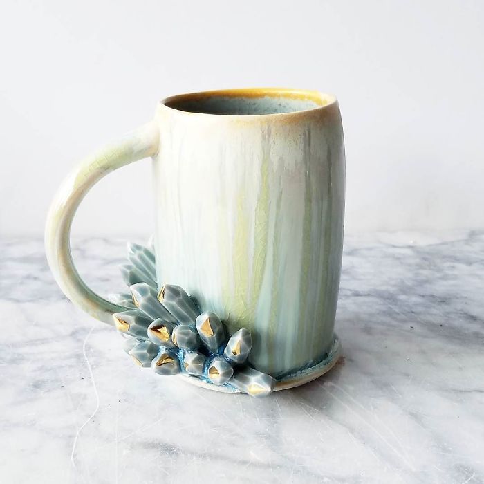 Ceramic Coffee Cups