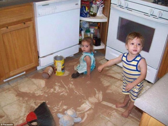 10 Reasons Why You Never Leave Kids Alone