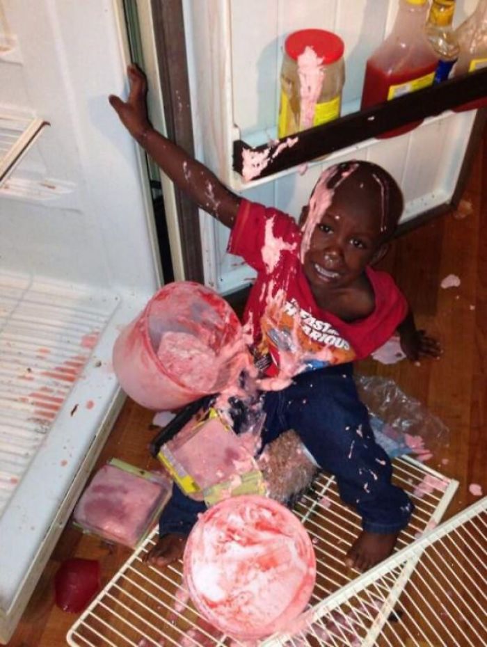 10 Reasons Why You Never Leave Kids Alone