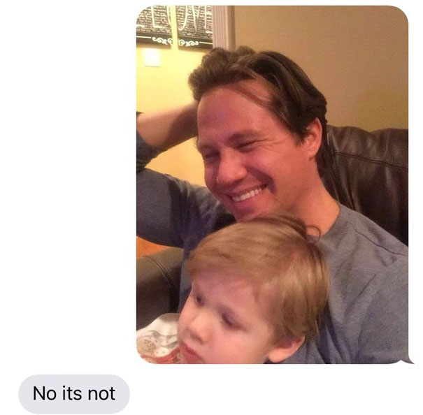 dad-son-shaved-hair-photoshop-prank-12 dad-son-shaved-hair-photoshop-prank-12