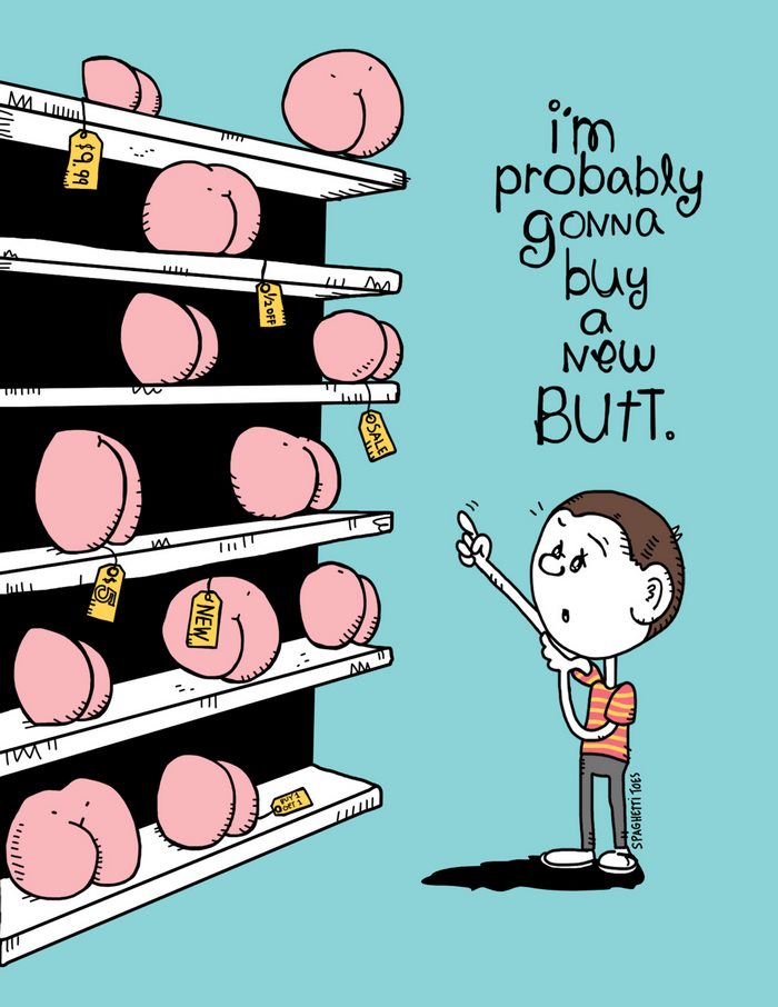 Dad Turns His Daughter’s Sayings Into Illustrations