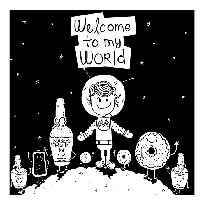 Dad Turns His Daughter’s Sayings Into Illustrations